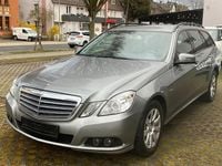 Gebraucht Mercedes E200 136 PS (100 kW) 2010 Silber Kombi