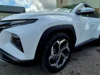 Gebraucht Hyundai Tucson Prime 271 PS (199 kW) 2025 Weiß SUV
