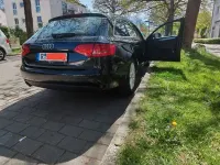 Gebraucht Audi A4 Ambiente 170 PS (125 kW) 2008 Schwarz Kombi