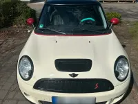 Używany Mini Cooper S Coupé 174 KM (127 kW) 2007 Beżowy Coupe