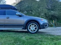 Gebraucht Volvo XC70 183 PS (134 kW) 2008 Braun Kombi
