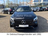 Gebraucht Mercedes GLC63 AMG AMG 476 PS (350 kW) 2019 Schwarz SUV
