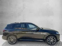 Gebraucht BMW X3 M M Sport 360 PS (264 kW) 2023 Saphirschwarz SUV
