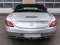 gebraucht Mercedes SLS AMG 6.2 V8 Roadster - deutsches Fahrzeug