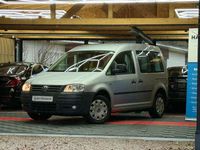 Gebraucht VW Caddy 105 PS (77 kW) 2009 Silber Van / Kleinbus