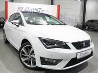 gebraucht Seat Leon 1.8 TSI FR SPORT WHITE / PANORAMA / LED