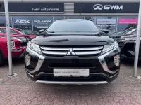 Gebraucht Mitsubishi Eclipse Cross Spirit+ 163 PS (119 kW) 2021 Pantherschwarz SUV