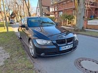 Gebraucht BMW 325 Performance 197 PS (144 kW) 2008 Schwarz Limousine