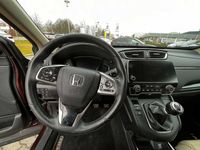 gebraucht Honda CR-V 1.5 T 4WD Executive