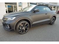 Gebraucht VW T-Roc Cabriolet R-line 150 PS (110 kW) 2024 Andere farbe Cabrio
