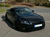 Gebraucht Audi TT Performance 200 PS (147 kW) 2008 Schwarz Coupé