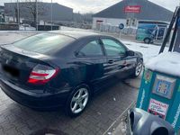 Gebraucht Mercedes CL180 143 PS (105 kW) 2004 Blau Coupé