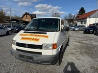 Gebraucht VW T4 102 PS (75 kW) 1998 Weiß Van