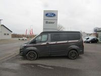 Gebraucht Ford Transit Custom 150 PS (110 kW) 2023 Magneticgraumetallic Van / Kleinbus