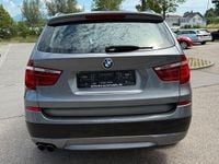 Gebraucht BMW X3 Comfort Edition 306 PS (225 kW) 2014 Grau SUV