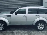 Gebraucht Dodge Nitro SXT 177 PS (130 kW) 2010 Grau SUV