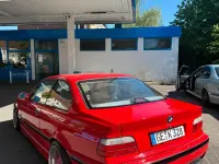 Gebraucht BMW 328 193 PS (141 kW) 1995 Rot Coupé