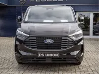 Neu Ford Transit Custom 136 PS (100 kW) 2025 Obsidianschwarz Van / Kleinbus