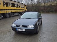 Gebraucht VW Golf Trendline 90 PS (66 kW) 2003 Blau Limousine