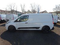 Gebraucht Ford Transit Connect Trend 101 PS (74 kW) 2024 Weiß Van / Kleinbus