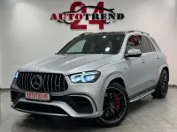 Gebraucht Mercedes GLE63 AMG AMG 612 PS (450 kW) 2022 Silber SUV