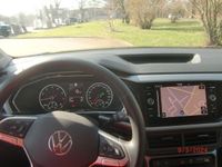 gebraucht VW T-Cross - 1.0 TSI OPF DSG ACTIVE