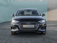 gebraucht Audi A4 Avant Advanced 40TFSI Stronic Navi Panorama GRA EPH DAB virtual