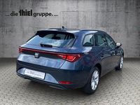 Gebraucht Seat Leon Style 150 PS (110 kW) 2020 Grau Kombi