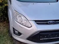 Gebraucht Ford C-MAX Trend 125 PS (91 kW) 2012 Grau Van / Kleinbus