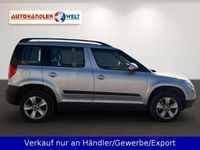 Gebraucht Skoda Yeti 160 PS (117 kW) 2011 Silber SUV