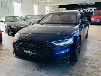 Gebraucht Audi S8 Sport 571 PS (419 kW) 2021 Blau Limousine