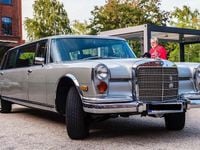 Gebraucht Mercedes 600 250 PS (183 kW) 1970 Silber Limousine