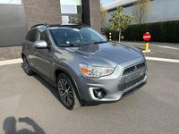 Gebraucht Mitsubishi ASX 117 PS (86 kW) 2016 Grau SUV