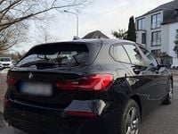 Gebraucht BMW 118 136 PS (100 kW) 2021 Schwarz Kleinwagen
