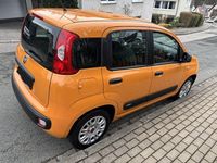 Gebraucht Fiat Panda Easy 69 PS (50 kW) 2019 Orange Kleinwagen
