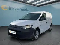 Używany VW Caddy 114 KM (83 kW) 2023 Biały Minivan