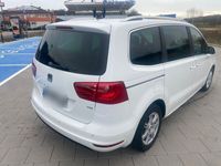 gebraucht Seat Alhambra I- tech