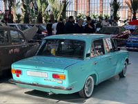 Gebraucht Lada 1200 63 PS (46 kW) 1984 Grün Limousine