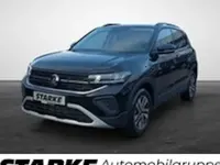 Neu VW T-Cross 116 PS (85 kW) 2025 Schwarz SUV