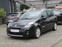 Gebraucht Renault Clio Dynamique 101 PS (74 kW) 2009 Schwarz Limousine