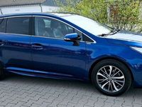 gebraucht Toyota Avensis 1,8-l-Valvem. Business Edition T. S mit