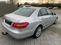 Gebraucht Mercedes E350 272 PS (200 kW) 2010 Silber Limousine