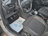 Gebraucht Ford Puma Titanium 125 PS (91 kW) 2022 Silber SUV