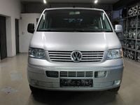 Gebraucht VW Multivan 174 PS (127 kW) 2003 Silber Van / Kleinbus