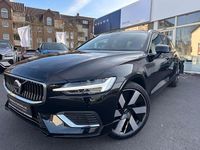 Gebraucht Volvo V60 398 PS (292 kW) 2025 Schwarz Kombi