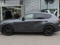 Gebraucht Mazda CX-60 Homura-Line 254 PS (186 kW) 2025 Machine gray SUV