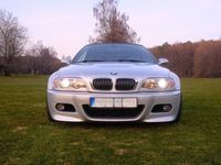 Gebraucht BMW M3 Performance 343 PS (252 kW) 2004 Silber Cabrio