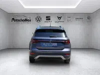 Gebraucht VW T-Cross Style 110 PS (80 kW) 2022 Grau SUV