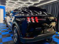 Gebraucht Ford Mustang Mach-E 197 kW (269 PS) 2021 Schwarz SUV