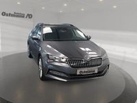 Gebraucht Skoda Superb Ambition 156 PS (114 kW) 2022 Grau Kombi